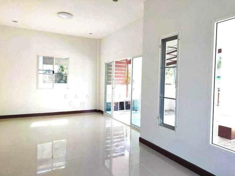 บ้านให้เช่า – ใกล้โรงเรียนนานาชาติปัญญาเด่น เพียง 5 นาที ค่าเช่า 16,000 บาท / เดือน No.14H1154, เชียงใหม่, หางดง, เชียงใหม่, 100 ตร.ม., บ้านเดี่ยว ให้เช่า, โดย Baandeedee Chiangmai, 500621155 - DDproperty.com