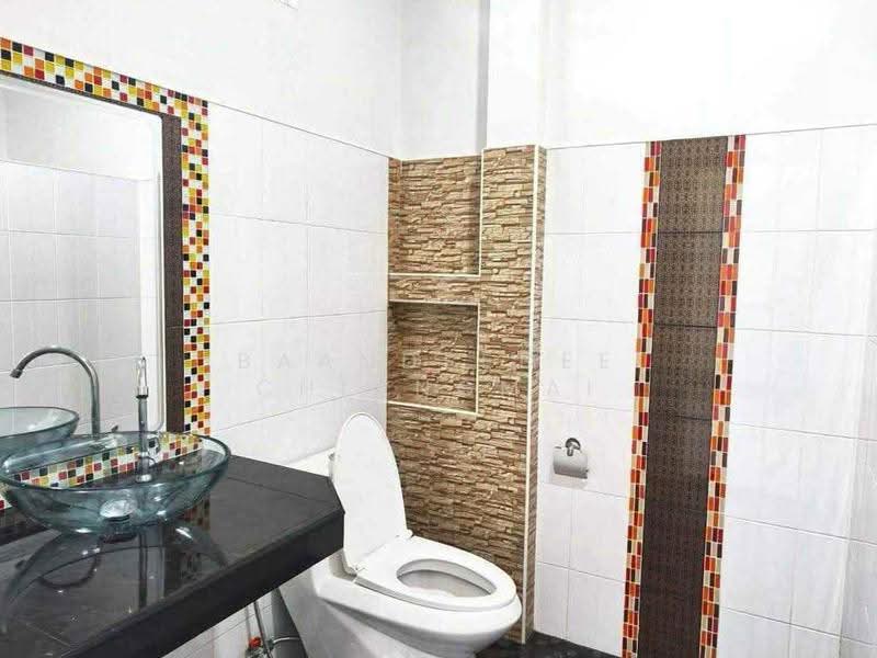 บ้านให้เช่า – ใกล้โรงเรียนนานาชาติปัญญาเด่น เพียง 5 นาที ค่าเช่า 16,000 บาท / เดือน No.14H1154, เชียงใหม่, หางดง, เชียงใหม่, 100 ตร.ม., บ้านเดี่ยว ให้เช่า, โดย Baandeedee Chiangmai, 500621155 - DDproperty.com