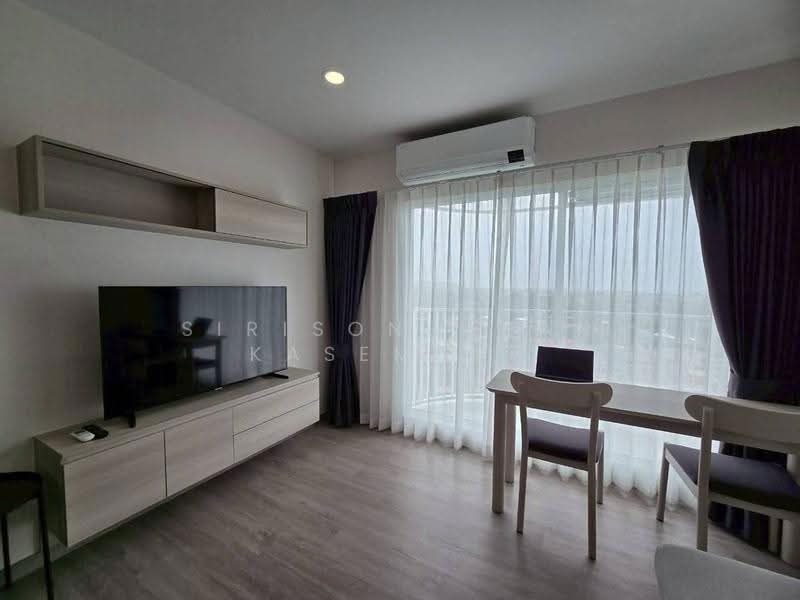 Supalai Blue Whale Hua Hin, Prachuap Khiri Khan, 3768 Soi Hua Hin - Huai Mongkol 8, Hua Hin, Prachuap Khiri Khan, 1 Bedroom, 30 sqm, Condo For Rent, by Sirisongkran Kasemkun, 500621160 - DDproperty.com