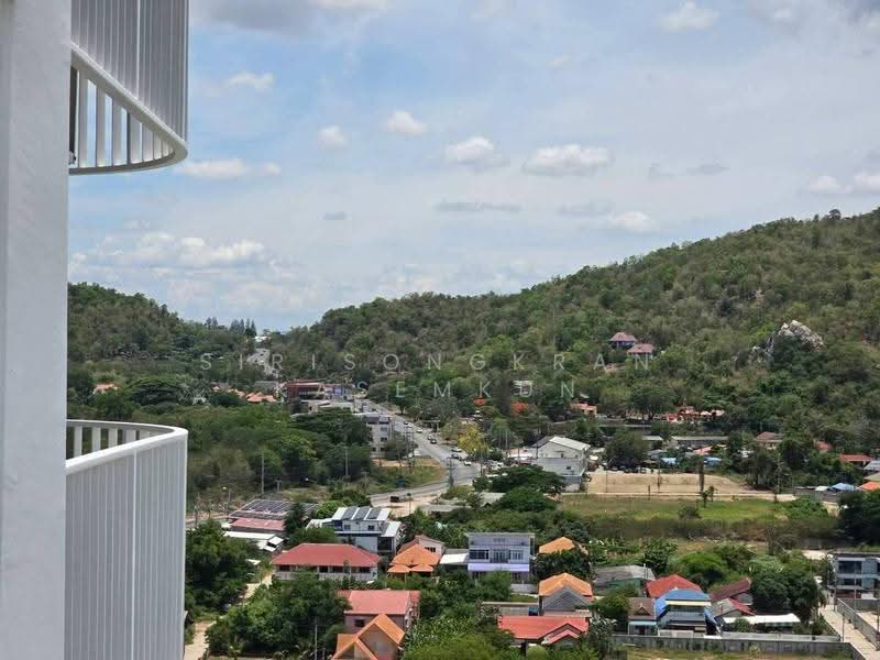 Supalai Blue Whale Hua Hin, Prachuap Khiri Khan, 3768 Soi Hua Hin - Huai Mongkol 8, Hua Hin, Prachuap Khiri Khan, 1 Bedroom, 30 sqm, Condo For Rent, by Sirisongkran Kasemkun, 500621160 - DDproperty.com