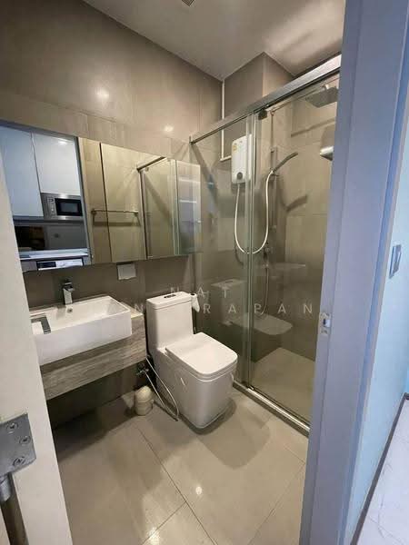 Park Origin Phayathai, Bangkok, 89 Phaya Thai Road, Thanon Phaya Thai, Ratchathewi, Bangkok, Studio, 24 sqm, Condo For Rent, by Nat Tantirapan, 500621161 - DDproperty.com