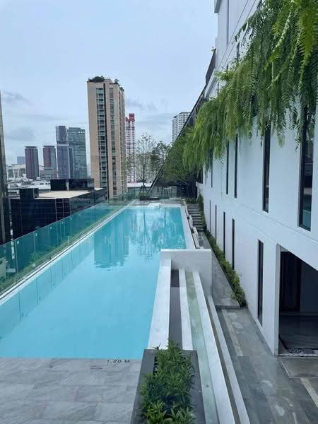 Park Origin Phayathai, Bangkok, 89 Phaya Thai Road, Thanon Phaya Thai, Ratchathewi, Bangkok, Studio, 24 sqm, Condo For Rent, by Nat Tantirapan, 500621161 - DDproperty.com