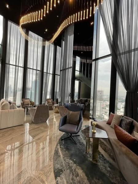 Park Origin Phayathai, Bangkok, 89 Phaya Thai Road, Thanon Phaya Thai, Ratchathewi, Bangkok, Studio, 24 sqm, Condo For Rent, by Nat Tantirapan, 500621161 - DDproperty.com