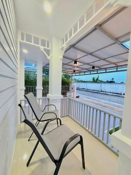 Chonlada Wat Lad Pla Duk, Nonthaburi, Bang Rak Yai, Bang Bua Thong, Nonthaburi, 3 Bedrooms, 120 sqm, Single Detached House For Sale, by บุษบากร (เจี๊ยบ), 500621163 - DDproperty.com