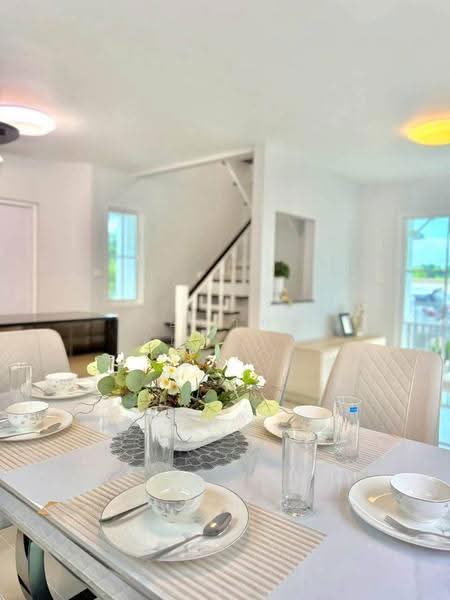 Chonlada Wat Lad Pla Duk, Nonthaburi, Bang Rak Yai, Bang Bua Thong, Nonthaburi, 3 Bedrooms, 120 sqm, Single Detached House For Sale, by บุษบากร (เจี๊ยบ), 500621163 - DDproperty.com