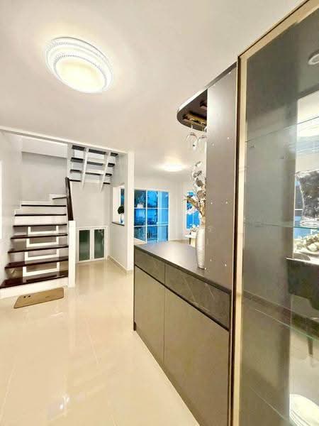 Chonlada Wat Lad Pla Duk, Nonthaburi, Bang Rak Yai, Bang Bua Thong, Nonthaburi, 3 Bedrooms, 120 sqm, Single Detached House For Sale, by บุษบากร (เจี๊ยบ), 500621163 - DDproperty.com
