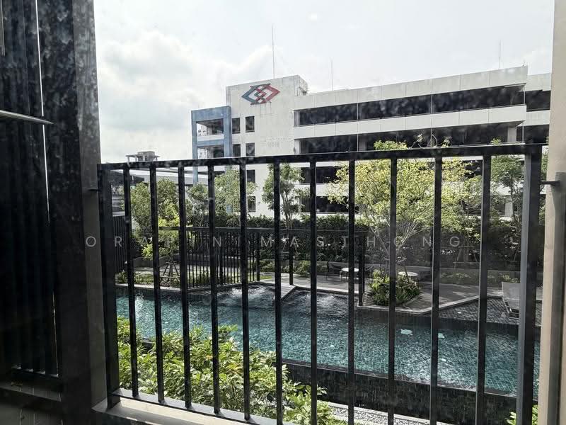 NUE Noble Ratchada-Lat Phrao : นิว โนเบิล รัชดา-ลาดพร้าว, กรุงเทพ, ถนนลาดพร้าว, จันทรเกษม, จตุจักร, กรุงเทพ, 26 ตร.ม., คอนโด ให้เช่า, โดย Orapin Masthong, 500621165 - DDproperty.com