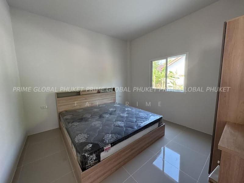 chalong, Phuket, Chalong, Muang Phuket, Phuket, 2 Bedrooms, 51 sqm, Single Detached House For Rent, by fai prime, 500621169 - DDproperty.com