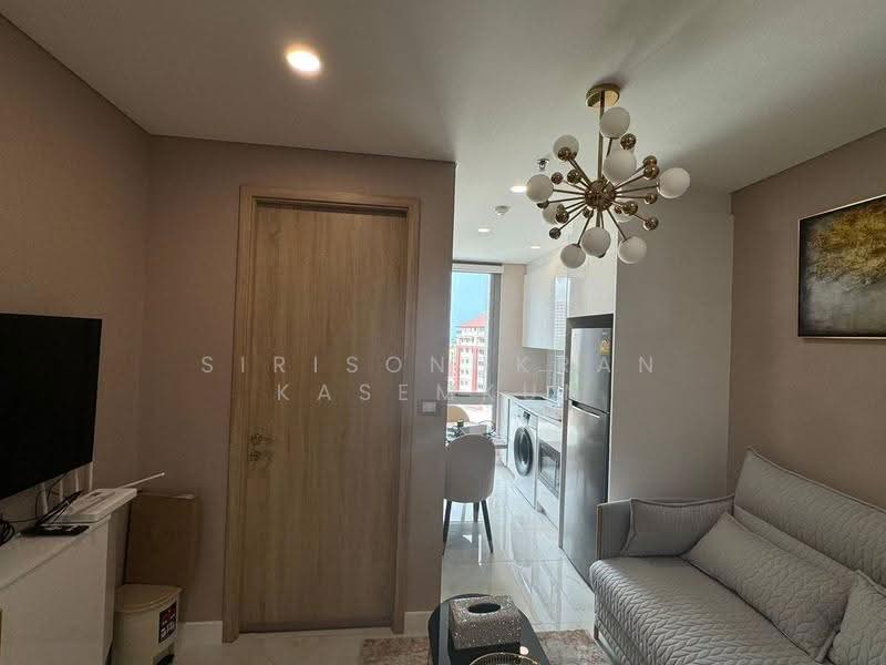 Copacabana Beach Jomtien, Chon Buri (Pattaya), Jomtien Sai Song Rd, Nong Pru, Bang Lamung (Pattaya), Chon Buri (Pattaya), 1 Bedroom, 29 sqm, Condo For Rent, by Sirisongkran Kasemkun, 500621174 - DDproperty.com