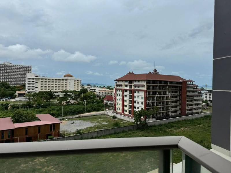 Copacabana Beach Jomtien : โคปาคาบาน่า บีช จอมเทียน, ชลบุรี, ตำบลหนองปรือ อำเภอบางละมุง ชลบุรี, หนองปรือ, บางละมุง, ชลบุรี, 29 ตร.ม., คอนโด ให้เช่า, โดย Sirisongkran Kasemkun, 500621174 - DDproperty.com