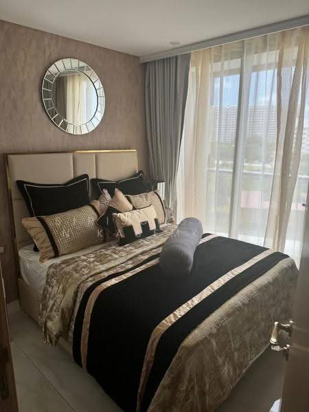 Copacabana Beach Jomtien, Chon Buri (Pattaya), Jomtien Sai Song Rd, Nong Pru, Bang Lamung (Pattaya), Chon Buri (Pattaya), 1 Bedroom, 29 sqm, Condo For Rent, by Sirisongkran Kasemkun, 500621174 - DDproperty.com
