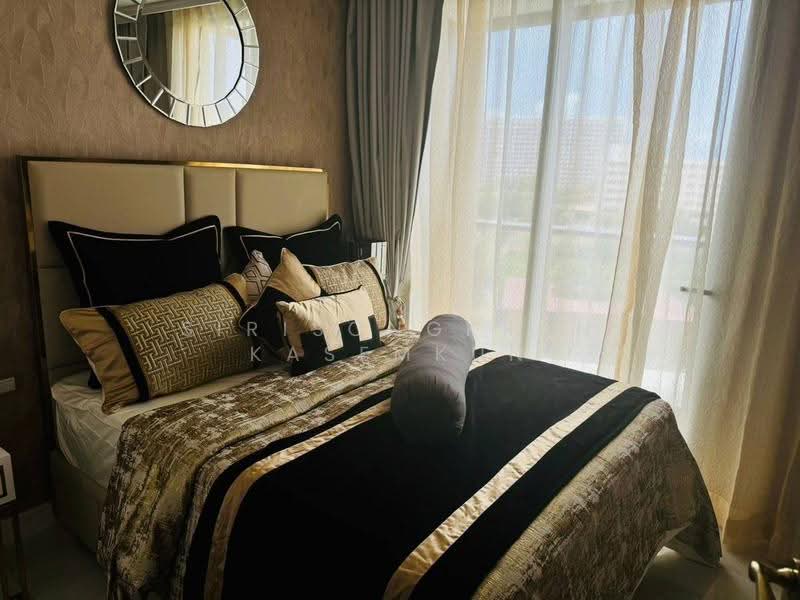 Copacabana Beach Jomtien, Chon Buri (Pattaya), Jomtien Sai Song Rd, Nong Pru, Bang Lamung (Pattaya), Chon Buri (Pattaya), 1 Bedroom, 29 sqm, Condo For Rent, by Sirisongkran Kasemkun, 500621174 - DDproperty.com