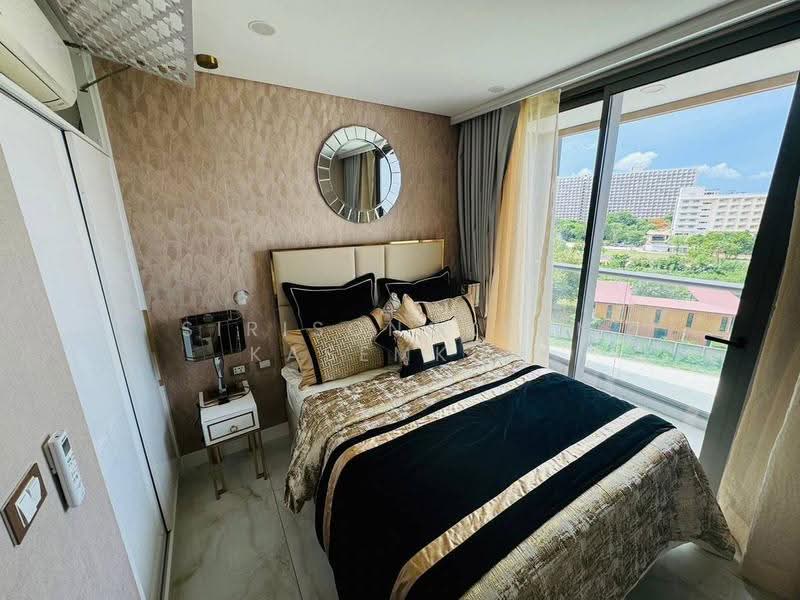 Copacabana Beach Jomtien, Chon Buri (Pattaya), Jomtien Sai Song Rd, Nong Pru, Bang Lamung (Pattaya), Chon Buri (Pattaya), 1 Bedroom, 29 sqm, Condo For Rent, by Sirisongkran Kasemkun, 500621174 - DDproperty.com