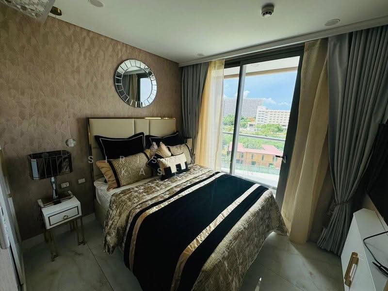 Copacabana Beach Jomtien, Chon Buri (Pattaya), Jomtien Sai Song Rd, Nong Pru, Bang Lamung (Pattaya), Chon Buri (Pattaya), 1 Bedroom, 29 sqm, Condo For Rent, by Sirisongkran Kasemkun, 500621174 - DDproperty.com