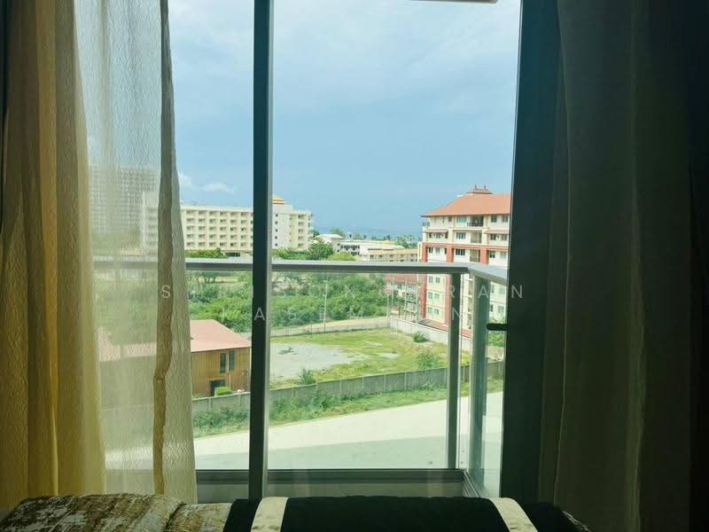 Copacabana Beach Jomtien, Chon Buri (Pattaya), Jomtien Sai Song Rd, Nong Pru, Bang Lamung (Pattaya), Chon Buri (Pattaya), 1 Bedroom, 29 sqm, Condo For Rent, by Sirisongkran Kasemkun, 500621174 - DDproperty.com
