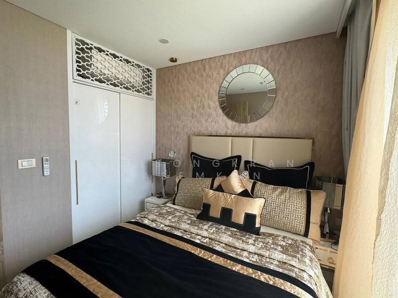 Copacabana Beach Jomtien, Chon Buri (Pattaya), Jomtien Sai Song Rd, Nong Pru, Bang Lamung (Pattaya), Chon Buri (Pattaya), 1 Bedroom, 29 sqm, Condo For Rent, by Sirisongkran Kasemkun, 500621174 - DDproperty.com