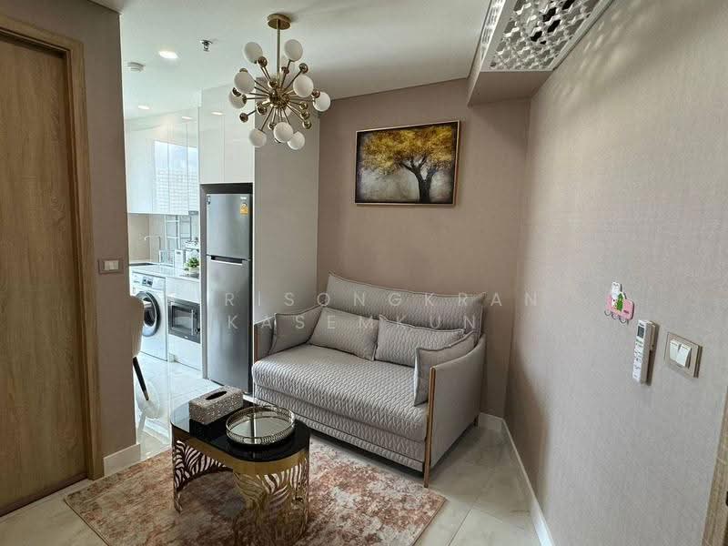 Copacabana Beach Jomtien, Chon Buri (Pattaya), Jomtien Sai Song Rd, Nong Pru, Bang Lamung (Pattaya), Chon Buri (Pattaya), 1 Bedroom, 29 sqm, Condo For Rent, by Sirisongkran Kasemkun, 500621174 - DDproperty.com
