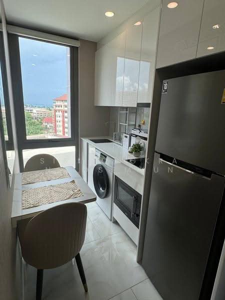 Copacabana Beach Jomtien, Chon Buri (Pattaya), Jomtien Sai Song Rd, Nong Pru, Bang Lamung (Pattaya), Chon Buri (Pattaya), 1 Bedroom, 29 sqm, Condo For Rent, by Sirisongkran Kasemkun, 500621174 - DDproperty.com