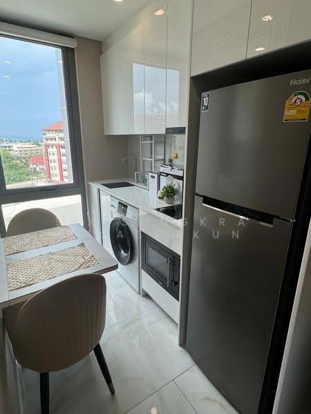 Copacabana Beach Jomtien, Chon Buri (Pattaya), Jomtien Sai Song Rd, Nong Pru, Bang Lamung (Pattaya), Chon Buri (Pattaya), 1 Bedroom, 29 sqm, Condo For Rent, by Sirisongkran Kasemkun, 500621174 - DDproperty.com