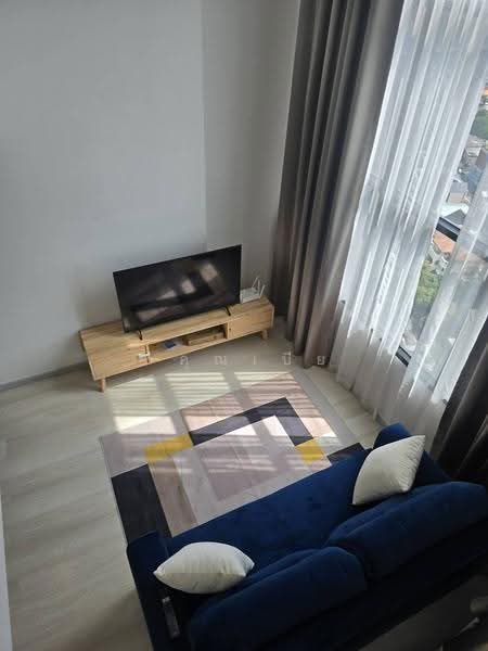 Knightsbridge Prime Sathorn, Bangkok, 599 Naradhiwas Rajanagarindra Road, Thung Maha Mek, Sathon, Bangkok, 1 Bedroom, 37 sqm, Condo For Rent, by คุณเปีย, 500621175 - DDproperty.com