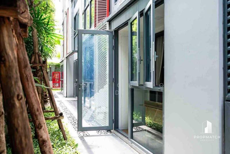 Taka Haus, Bangkok, 99 Soi Ekamai 10, Khlong Tan Nua, Watthana, Bangkok, 1 Bedroom, 37 sqm, Condo For Rent, by PROPMATCH CO., LTD., 500621176 - DDproperty.com
