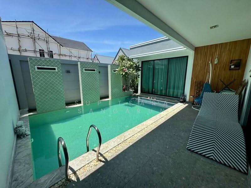 undefined, Chon Buri (Pattaya), Nong Pru, Bang Lamung (Pattaya), Chon Buri (Pattaya), 3 Bedrooms, 120 sqm, Single Detached House For Sale, by Supitsara Sangarun, 500621180 - DDproperty.com
