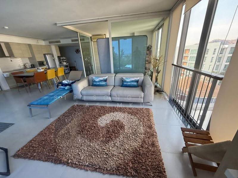 The Sanctuary Hua Hin, Prachuap Khiri Khan, Nong Kae, Hua Hin, Prachuap Khiri Khan, 3 Bedrooms, 132 sqm, Condo For Rent, by Sirisongkran Kasemkun, 500621184 - DDproperty.com