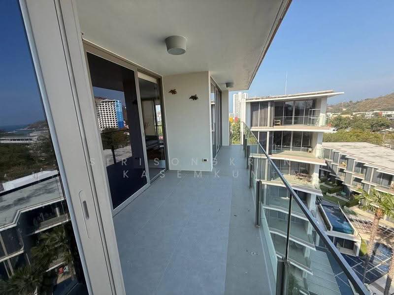 The Sanctuary Hua Hin, Prachuap Khiri Khan, Nong Kae, Hua Hin, Prachuap Khiri Khan, 3 Bedrooms, 132 sqm, Condo For Rent, by Sirisongkran Kasemkun, 500621184 - DDproperty.com