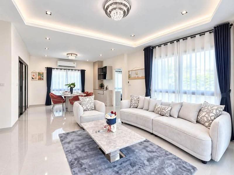 Patta Element, Chon Buri (Pattaya), Ta Khian Tia, Bang Lamung (Pattaya), Chon Buri (Pattaya), 4 Bedrooms, 240 sqm, Single Detached House For Rent, by Supitsara Sangarun, 500621191 - DDproperty.com
