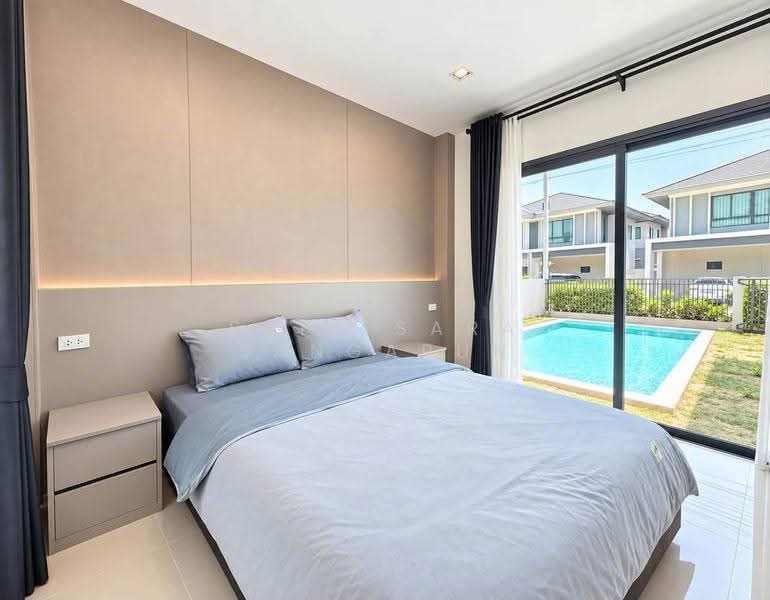 Patta Element, Chon Buri (Pattaya), Ta Khian Tia, Bang Lamung (Pattaya), Chon Buri (Pattaya), 4 Bedrooms, 240 sqm, Single Detached House For Rent, by Supitsara Sangarun, 500621191 - DDproperty.com