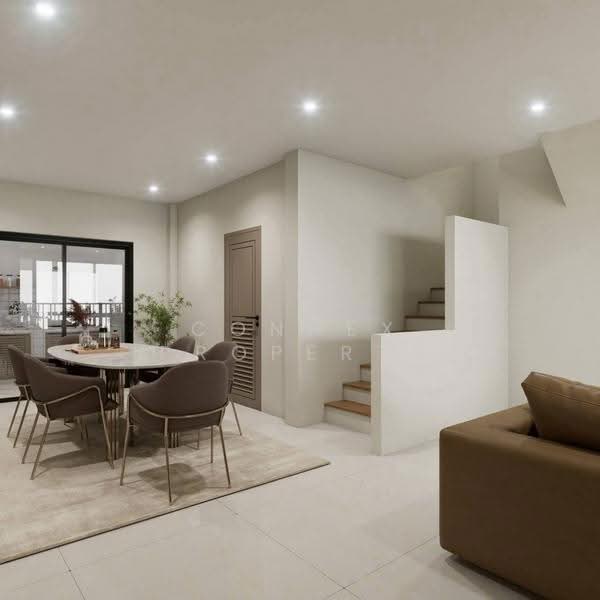 Chaofah Garden Home 3 Koh Kaew, Phuket, เทพกระษัตรี, Ko Kaeo, Muang Phuket, Phuket, 3 Bedrooms, 90 sqm, Townhouse For Sale, by Connex Property, 500621196 - DDproperty.com
