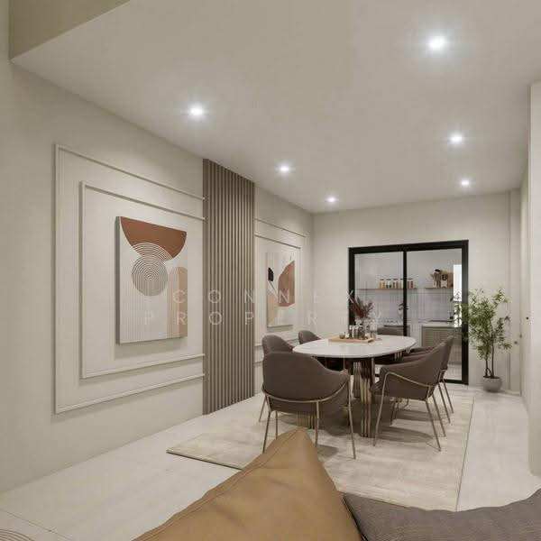 Chaofah Garden Home 3 Koh Kaew, Phuket, เทพกระษัตรี, Ko Kaeo, Muang Phuket, Phuket, 3 Bedrooms, 90 sqm, Townhouse For Sale, by Connex Property, 500621196 - DDproperty.com