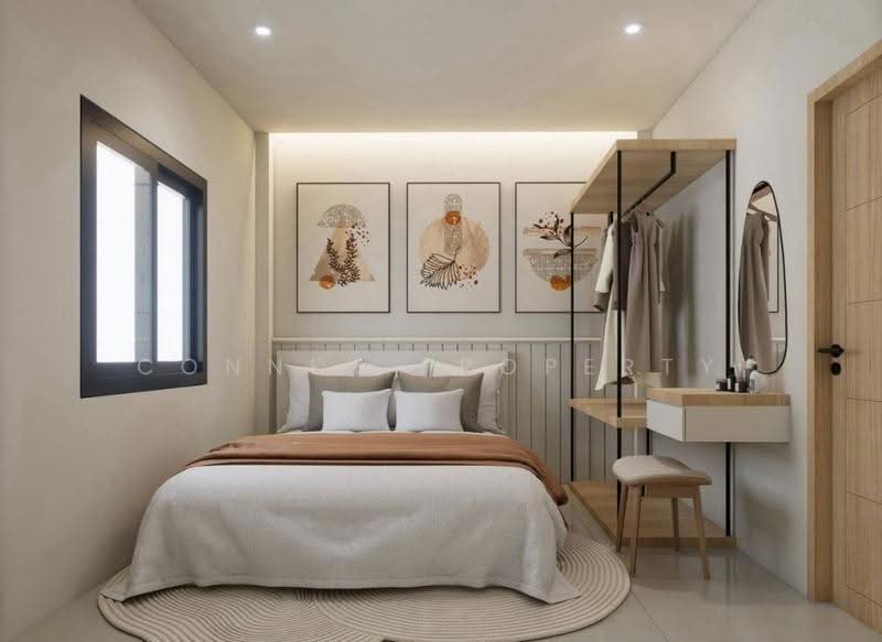 Chaofah Garden Home 3 Koh Kaew, Phuket, เทพกระษัตรี, Ko Kaeo, Muang Phuket, Phuket, 3 Bedrooms, 90 sqm, Townhouse For Sale, by Connex Property, 500621196 - DDproperty.com