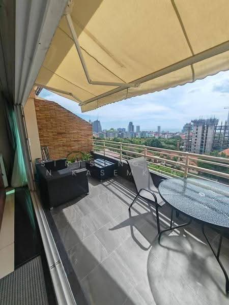 Executive Residence 2 : เอคเซคคิวทิฟ เรสซิเดนซ์ 2, ชลบุรี, ถนนราชวรุณ, หนองปรือ, บางละมุง, ชลบุรี, 137 ตร.ม., คอนโด ให้เช่า, โดย Sirisongkran Kasemkun, 500621218 - DDproperty.com