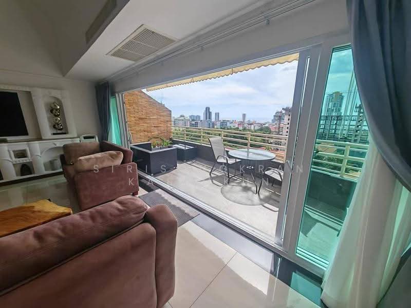 Executive Residence 2, Chon Buri (Pattaya), Ratchawarun Road, Nong Pru, Bang Lamung (Pattaya), Chon Buri (Pattaya), 2 Bedrooms, 137 sqm, Condo For Rent, by Sirisongkran Kasemkun, 500621218 - DDproperty.com