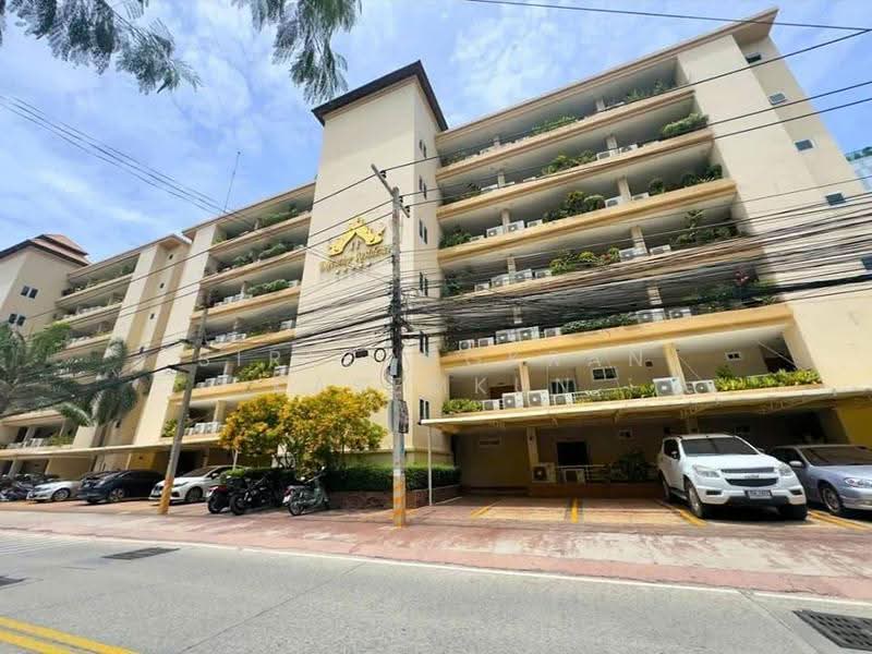 Executive Residence 2, Chon Buri (Pattaya), Ratchawarun Road, Nong Pru, Bang Lamung (Pattaya), Chon Buri (Pattaya), 2 Bedrooms, 137 sqm, Condo For Rent, by Sirisongkran Kasemkun, 500621218 - DDproperty.com