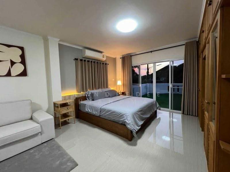 บ้านให้เช่า – ใกล้กาดฝรั่ง เพียง 5 นาที ค่าเช่า 23,000 บาท / เดือน รหัสทรัพย์ : No.14H1155, เชียงใหม่, สันผักหวาน, หางดง, เชียงใหม่, 150 ตร.ม., บ้านเดี่ยว ให้เช่า, โดย Baandeedee Chiangmai, 500621222 - DDproperty.com