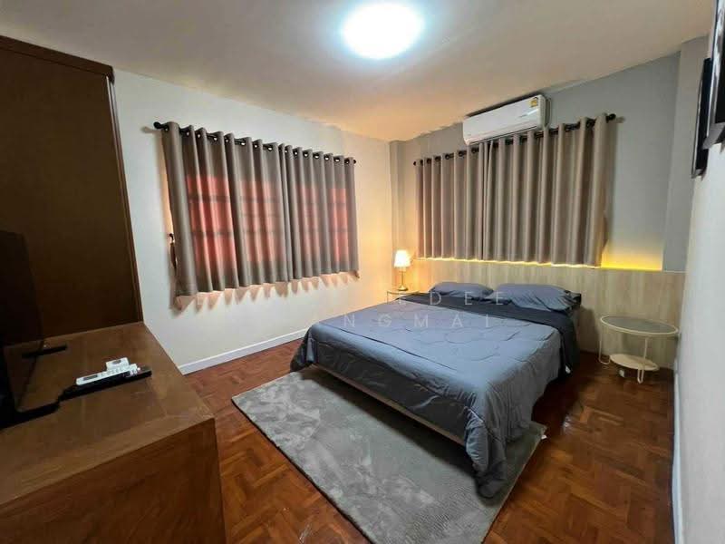 บ้านให้เช่า – ใกล้กาดฝรั่ง เพียง 5 นาที ค่าเช่า 23,000 บาท / เดือน รหัสทรัพย์ : No.14H1155, เชียงใหม่, สันผักหวาน, หางดง, เชียงใหม่, 150 ตร.ม., บ้านเดี่ยว ให้เช่า, โดย Baandeedee Chiangmai, 500621222 - DDproperty.com