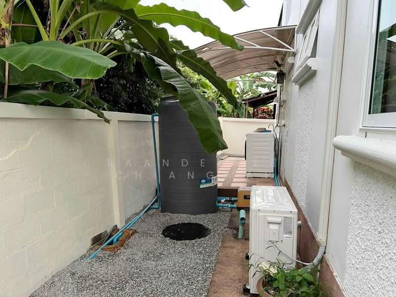 บ้านให้เช่า – ใกล้กาดฝรั่ง เพียง 5 นาที ค่าเช่า 23,000 บาท / เดือน รหัสทรัพย์ : No.14H1155, เชียงใหม่, สันผักหวาน, หางดง, เชียงใหม่, 150 ตร.ม., บ้านเดี่ยว ให้เช่า, โดย Baandeedee Chiangmai, 500621222 - DDproperty.com