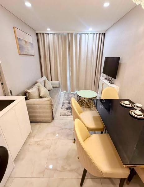 Copacabana Beach Jomtien, Chon Buri (Pattaya), Jomtien Sai Song Rd, Nong Pru, Bang Lamung (Pattaya), Chon Buri (Pattaya), 1 Bedroom, 35 sqm, Condo For Rent, by Supitsara Sangarun, 500621226 - DDproperty.com