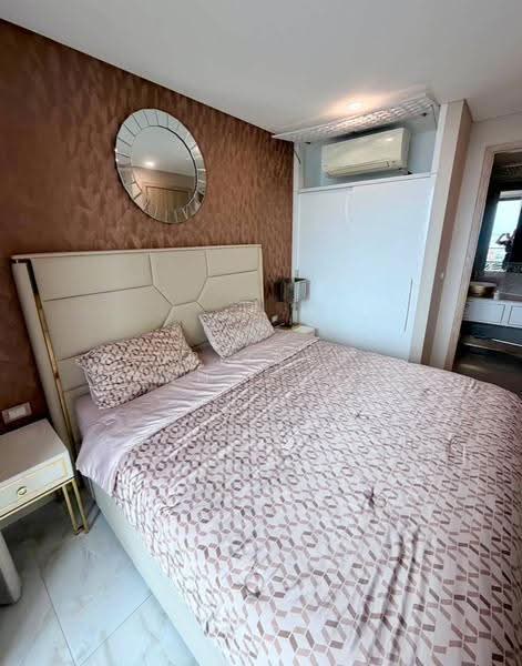 Copacabana Beach Jomtien, Chon Buri (Pattaya), Jomtien Sai Song Rd, Nong Pru, Bang Lamung (Pattaya), Chon Buri (Pattaya), 1 Bedroom, 35 sqm, Condo For Rent, by Supitsara Sangarun, 500621226 - DDproperty.com