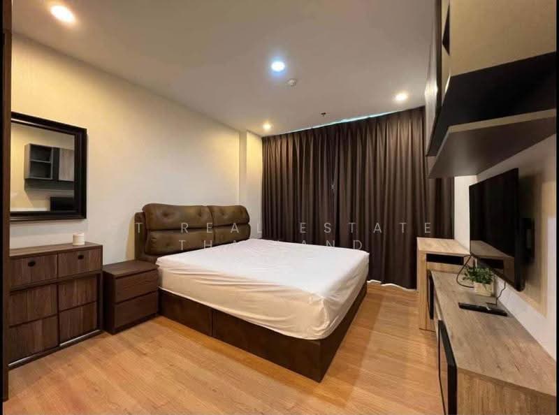 Supalai Wellington 2, Bangkok, Thimruemdam Road, Huai Khwang, Bangkok, 1 Bedroom, 42 sqm, Condo For Sale, by GT Real Estate Thailand, 500621234 - DDproperty.com