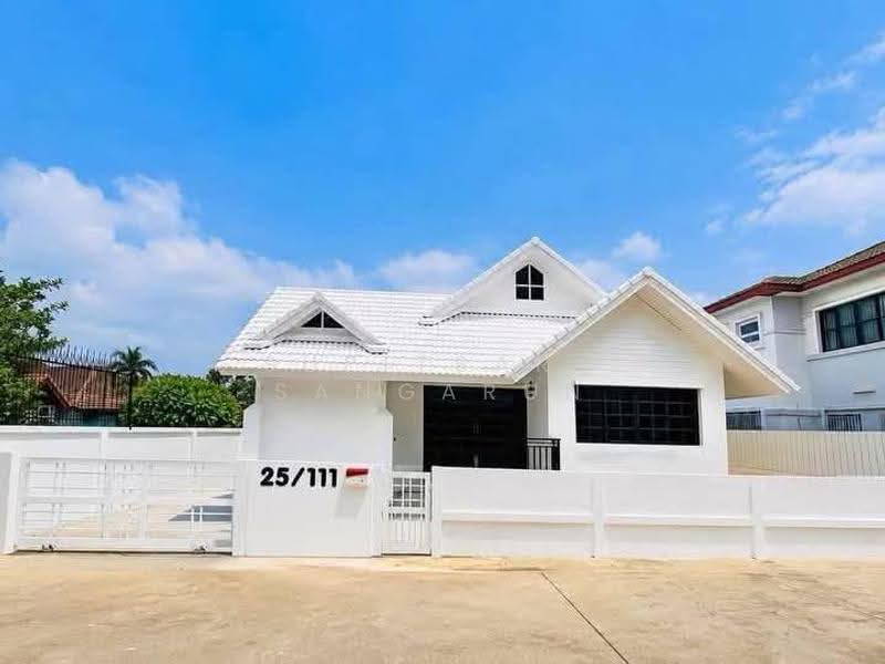 undefined, Chon Buri (Pattaya), Nong Pru, Bang Lamung (Pattaya), Chon Buri (Pattaya), 3 Bedrooms, 170 sqm, Single Detached House For Sale, by Supitsara Sangarun, 500621240 - DDproperty.com