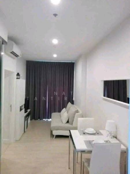 The Niche Pride Thonglor-Phetchaburi, Bangkok, New Petchaburi Road, Bang Kapi, Huai Khwang, Bangkok, 1 Bedroom, 38 sqm, Condo For Rent, by Nat Tantirapan, 500621246 - DDproperty.com