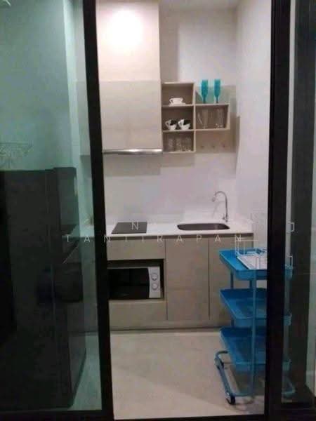 The Niche Pride Thonglor-Phetchaburi, Bangkok, New Petchaburi Road, Bang Kapi, Huai Khwang, Bangkok, 1 Bedroom, 38 sqm, Condo For Rent, by Nat Tantirapan, 500621246 - DDproperty.com