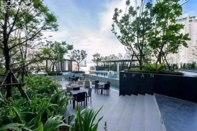 The Niche Pride Thonglor-Phetchaburi : เดอะ นิช ไพรด์ ทองหล่อ-เพชรบุรี, กรุงเทพ, ถนน เพชรบุรีตัดใหม่, บางกะปิ, ห้วยขวาง, กรุงเทพ, 38 ตร.ม., คอนโด ให้เช่า, โดย Nat Tantirapan, 500621246 - DDproperty.com