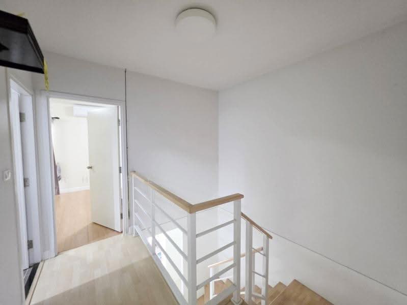 The Connect Watcharaphon Express Way, Bangkok, 79 Phetkasem Road, Tha Rang, Bang Khen, Bangkok, 3 Bedrooms, 110 sqm, Townhouse For Rent, by รพีร์ทัธ Rhapeethut (ทัธ), 500621248 - DDproperty.com