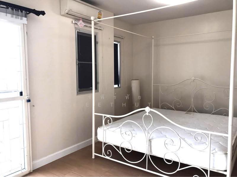 The Connect Watcharaphon Express Way, Bangkok, 79 Phetkasem Road, Tha Rang, Bang Khen, Bangkok, 3 Bedrooms, 110 sqm, Townhouse For Rent, by รพีร์ทัธ Rhapeethut (ทัธ), 500621248 - DDproperty.com