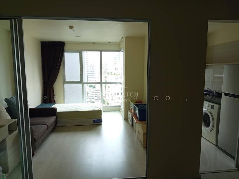 Rhythm Sathorn-Narathiwas, Bangkok, 651 Naradhiwas Rajanagarindra Road, Thung Maha Mek, Sathon, Bangkok, 1 Bedroom, 39 sqm, Condo For Sale, by PROPMATCH CO., LTD., 500621249 - DDproperty.com