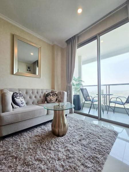 Wyndham Jomtien Pattaya : วินด์แฮม จอมเทียน พัทยา, ชลบุรี, หนองปรือ, บางละมุง, ชลบุรี, 35 ตร.ม., คอนโด ให้เช่า, โดย Supitsara Sangarun, 500621251 - DDproperty.com